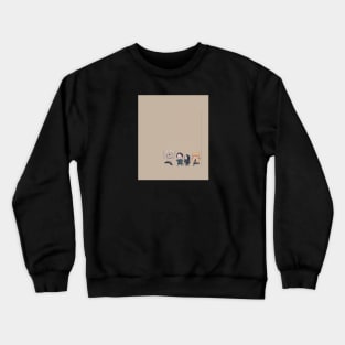 Demon slayer family Crewneck Sweatshirt